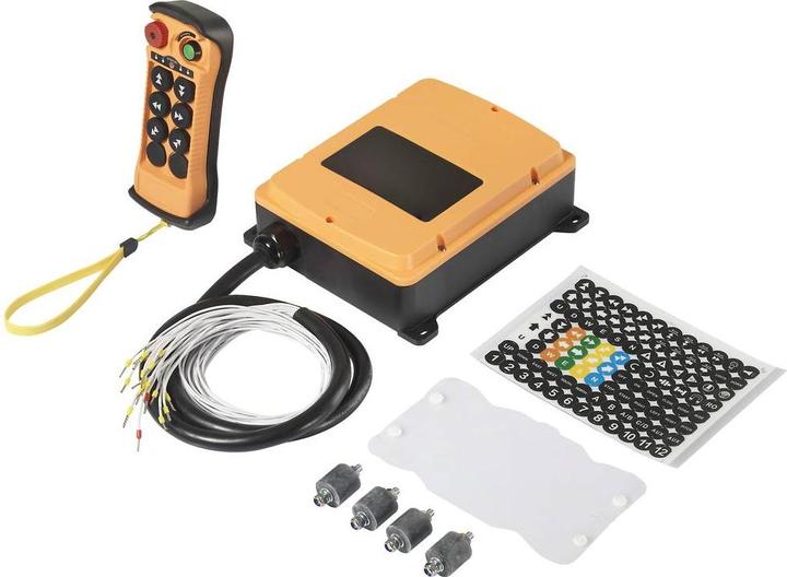 Image du produit Tru Components Récepteur pour poussoir radio 1p.