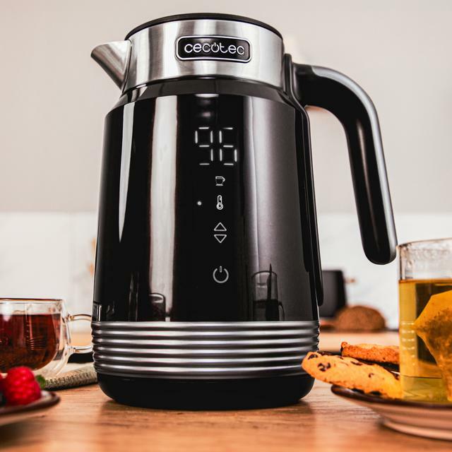 Image du produit Cecotec Thermosense 600 Touch Noir (1.70 l)