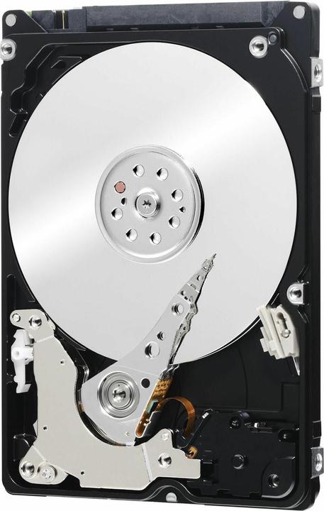 Image du produit WD 500GB 2.5" 7MM SATA HDD (0.50 To, 2.5")