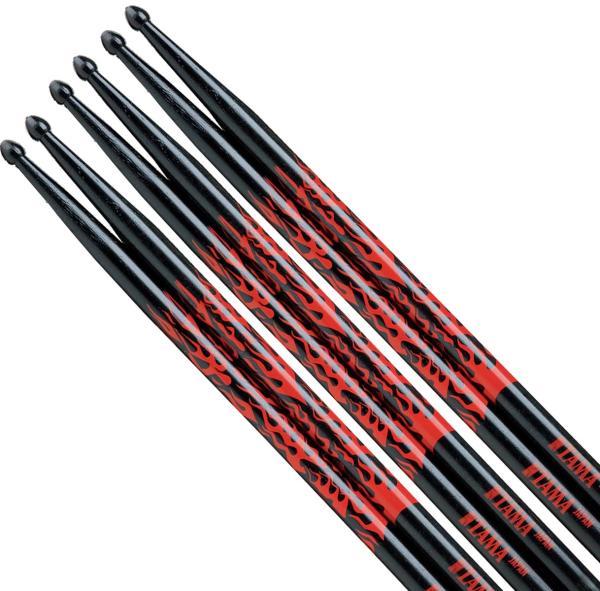 Produktbild Tama 5A-F-BR Trommelstöcke 3 -Paar