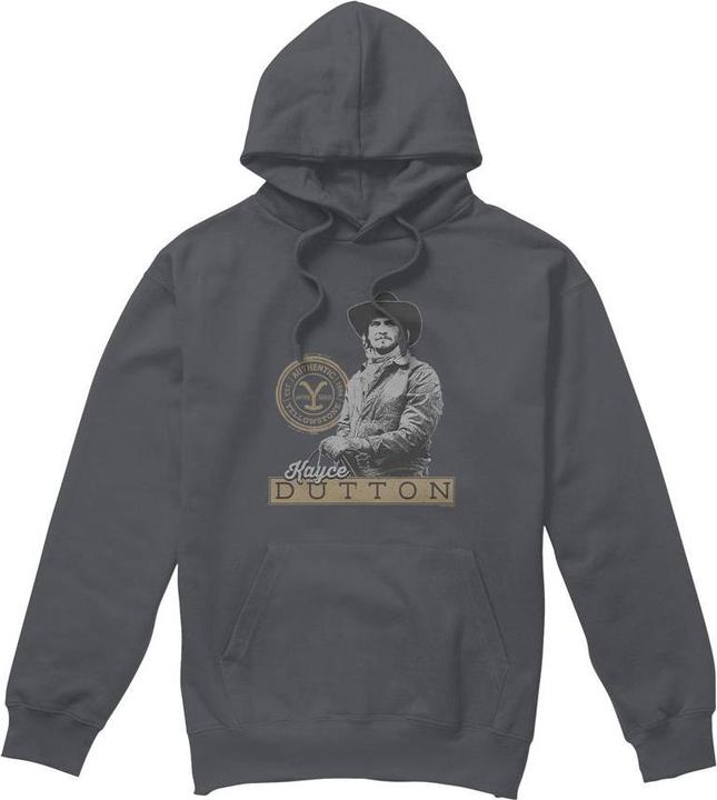 Yellowstone Kapuzenpullover (M)