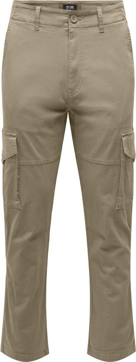Image du produit Only & Sons Pantalon cargo uni (W32/L30)
