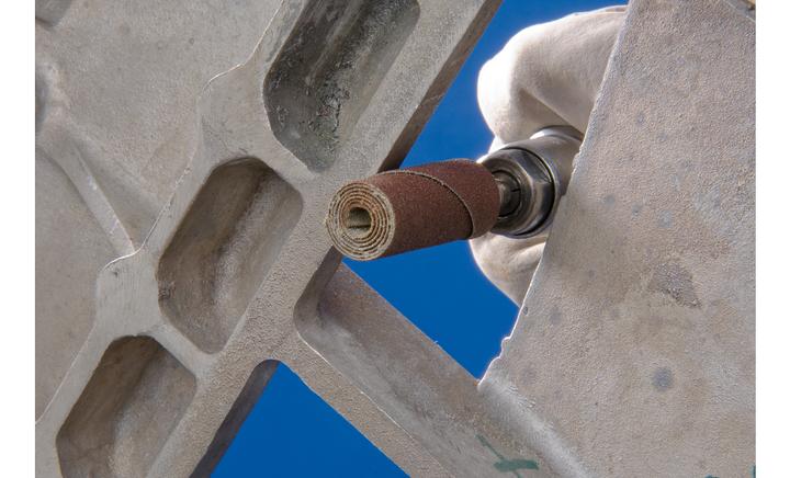 Productafbeelding Pferd POLIROLL® -schuurrol PR 1850 A 50 PU: 50 (50)