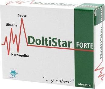 Actual product image Espadiet Doltistar Forte 45 Capsules