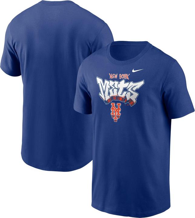 Nike New York Mets Local NY Mets T-Shirt 2XL (XXL)