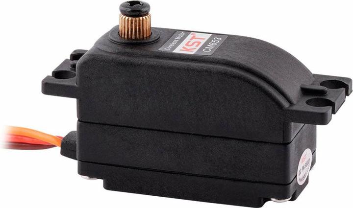 KST Low Profile Servo CM653 18 kg, 0.07 s, Digital HV