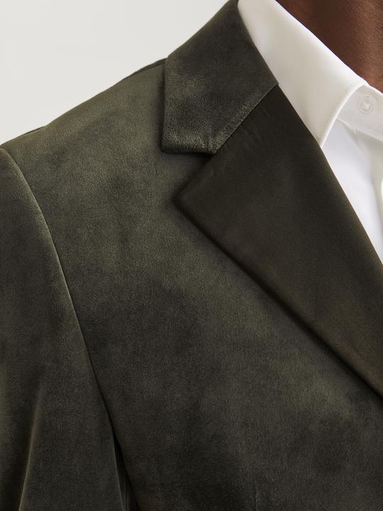 Produktbild Jack & Jones JPRVELVET Slim Fit Blazer Einreihiger Blazer (48)