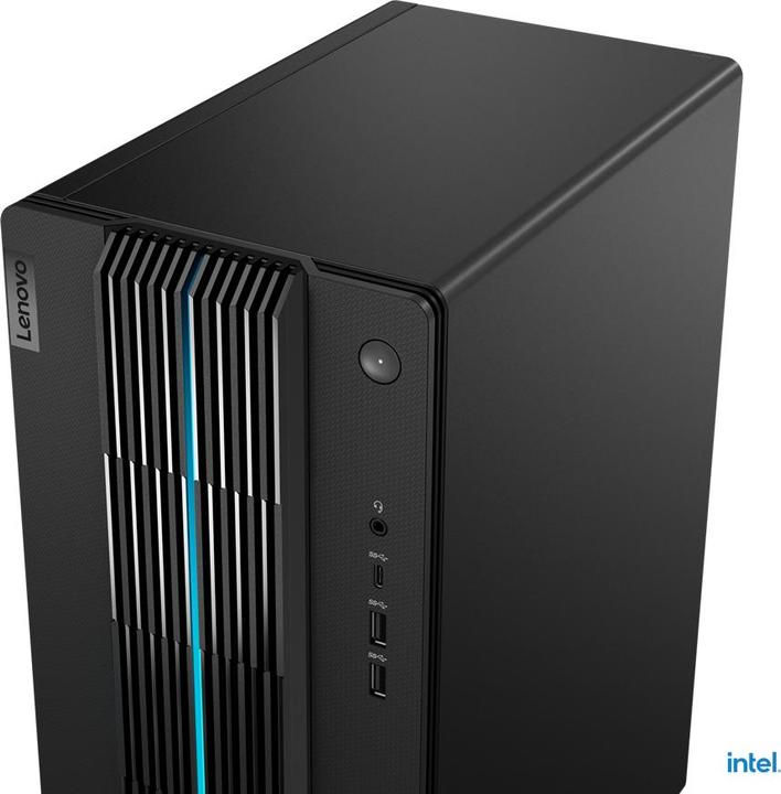 Actual product image Lenovo ICG5 I5-12400F 16GB 512GB 3060 W11 (Intel Core i5-12400F, 16 GB, 512 GB, GeForce RTX 3060)