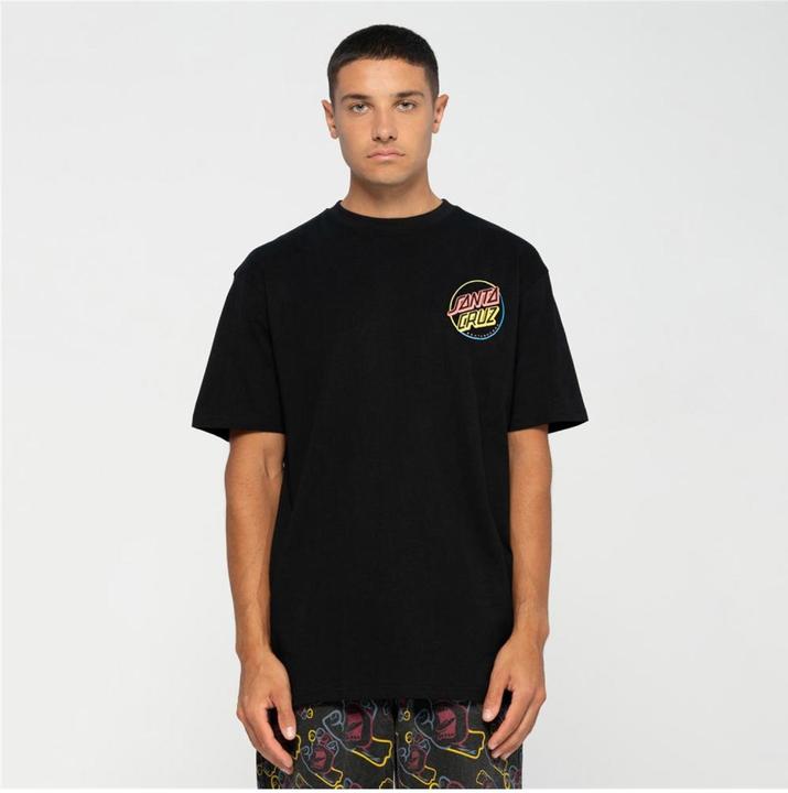 Actual product image Santa Cruz Opus In Colour T-Shirt (S)