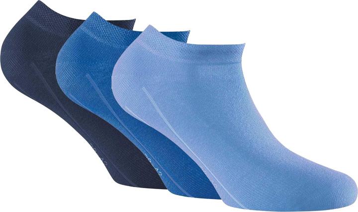 Actual product image Rohner Sneaker 3er Pack Socke (pack of 3, 35 - 38)