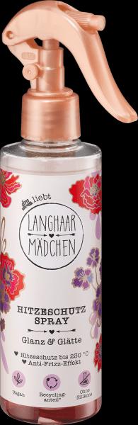 Produktbild dm Langhaarmädchen Hitzeschutzspray (200 ml)