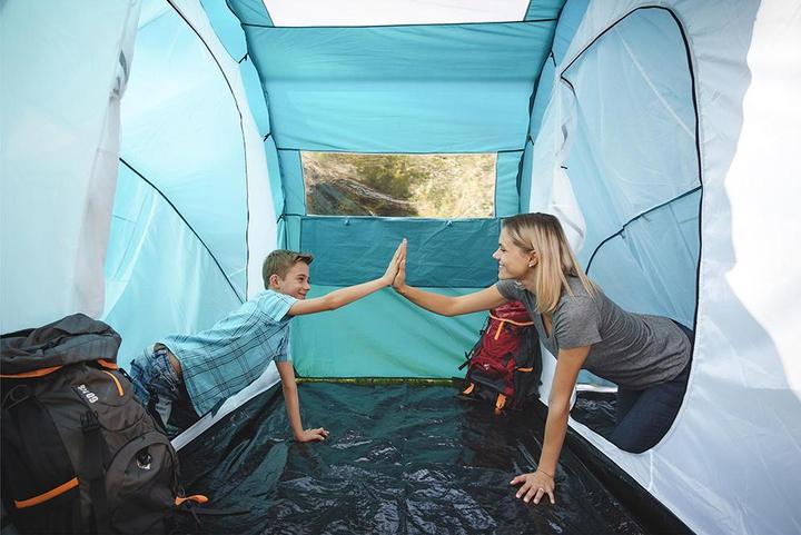 Image du produit Bestway TENT PAVILLO FAMILY 4 (460X230X185CM) (Tente igloo, 9.84 kg, 4 personnes)