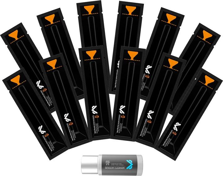 Actual product image VSGO Full format sensor cleaning kit