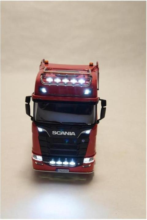 Produktbild Carson 1:14 Positionsleuchten-Set Scania SLT8x4
