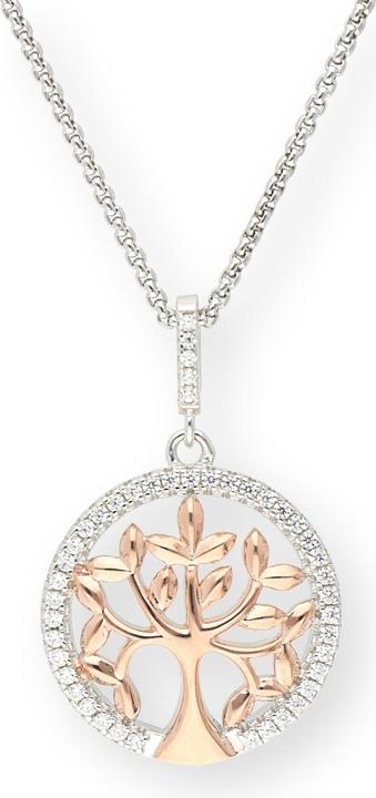 Carat Motifs (Silber 925, 42 cm)