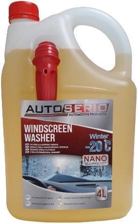 Autoserio Car Windshield Washer -20c 4l