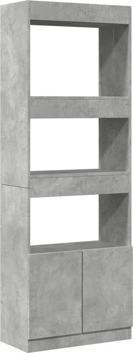 Concrete grey