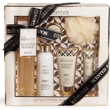 Immagine prodotto IDC Institute Scented Gold Cosmetic Gift Set (Set profumo)