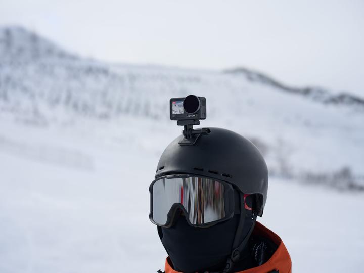 Image du produit DJI Kit de filtres ND (Action Osmo)