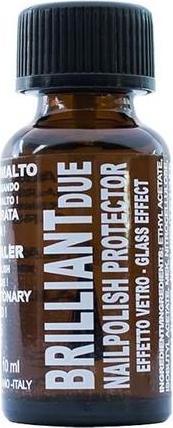 Immagine prodotto Cosmetic Brilliant Duo Nail Polish Protector Top Coat 10ml (Topcoat)