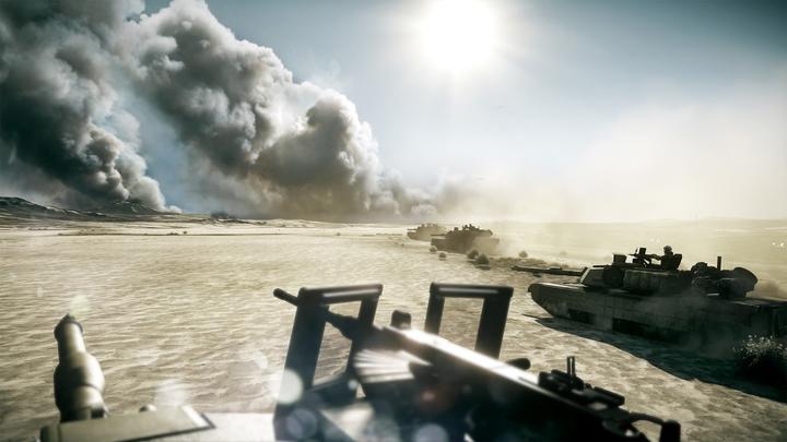 Produktbild EA Games Battlefield 3 (PS3, EN)