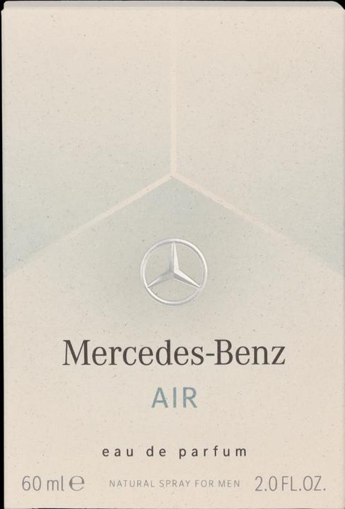 Actual product image Mercedes-Benz Air Eau de Parfum (Eau de parfum, 60 ml)