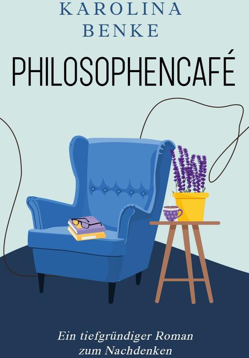 Produktbild Philosophencaf (Deutsch, Karolina Benke, 2024)