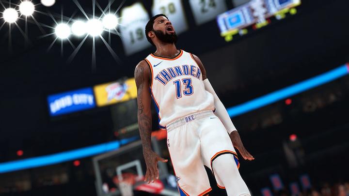 Actual product image 2K Games NBA 2K19 Xbox (Xbox One S)