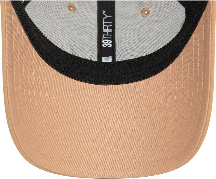 Produktbild New Era 39Thirty Stretch Cap - NYLON Oakland Athletics - M/L (M/L)