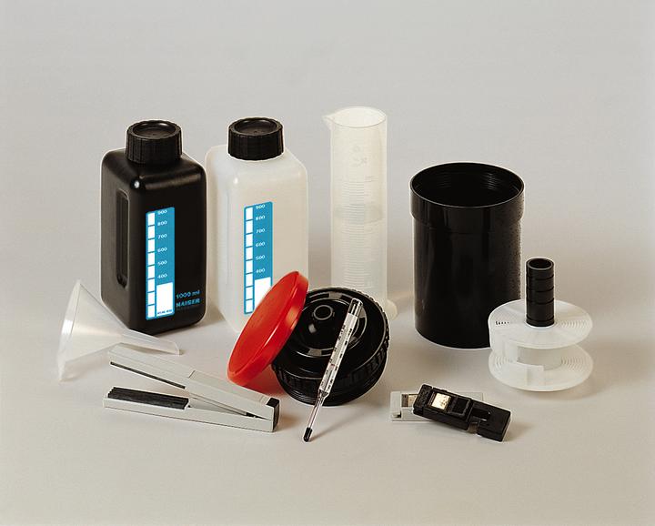 Actual product image Kaiser Fototechnik Negative laboratory set (Laboratory utensils)