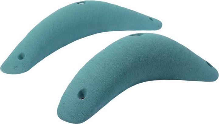 Actual product image Steilstein Klettergriffe-Set 157-158 (Desired colour (production))