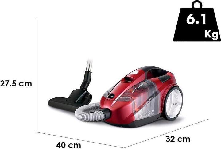 Image du produit Ariete 2791 Jet Force