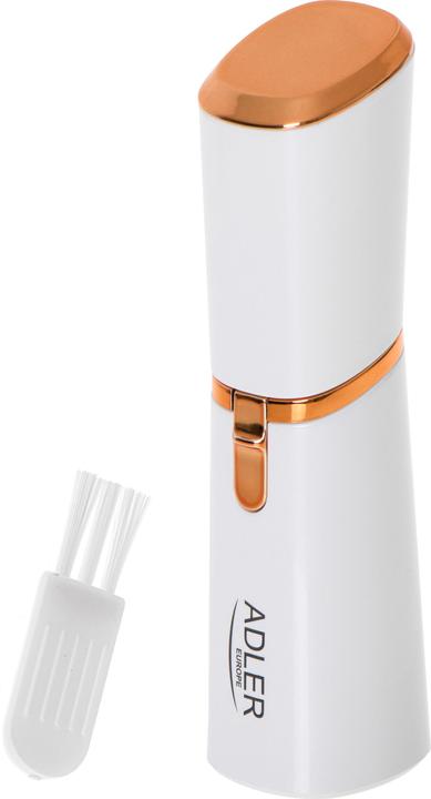 Actual product image Adler AD 2939 hair trimmers/clipper Gold, Pearl