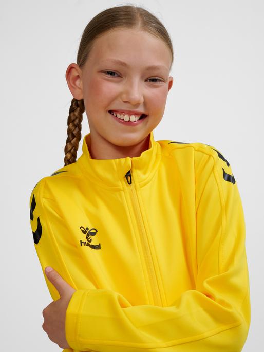 Immagine prodotto hummel Hmlcore Xk Poly Zip Sweat Bambini (176)