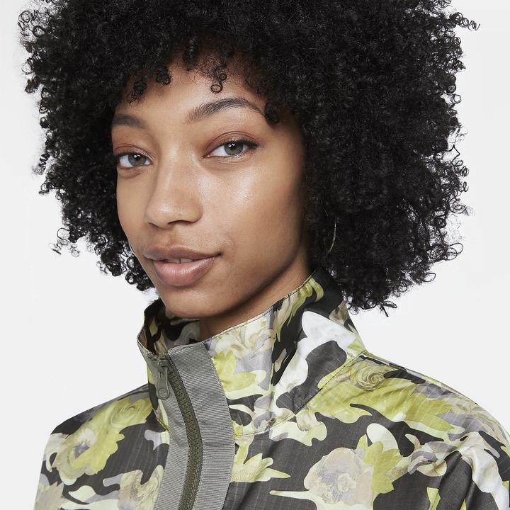 Actual product image Nike NSW Woven AOP tracksuit jacket - 96783 (40, 41, 42)