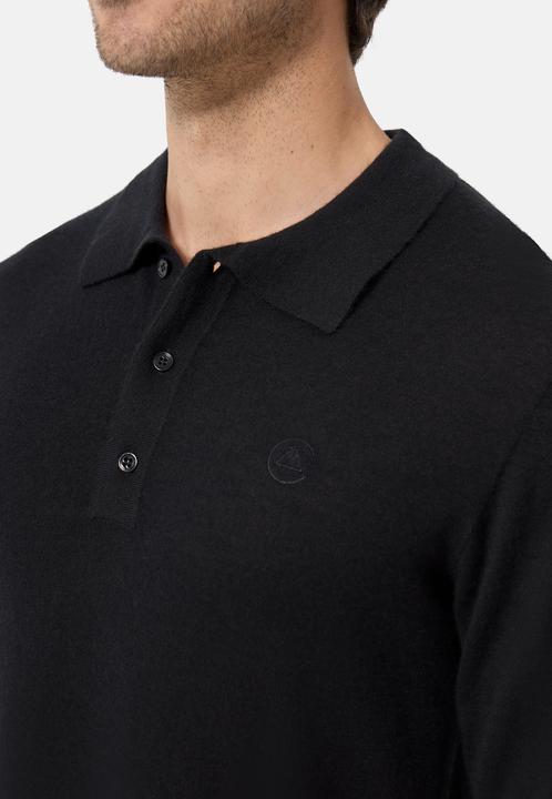 Actual product image Cash-Mere Kaschmir Poloshirt Kurzarm (M)