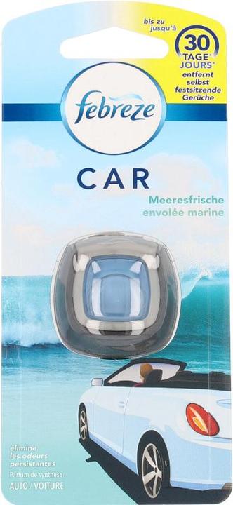 Actual product image Febreze Car Sea freshness