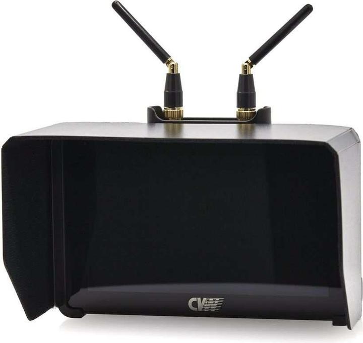 Produktbild CVW Crystal Video SWIFT Z (5.50")