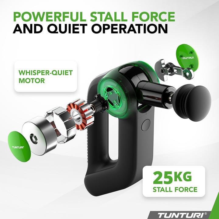 Image du produit Tunturi Massage Gun Pistole MG70 PRO
