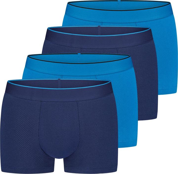 Actual product image Sloggi 4 Pack EVER Airy Hipster Short / Pant (XXL, pack of 4)