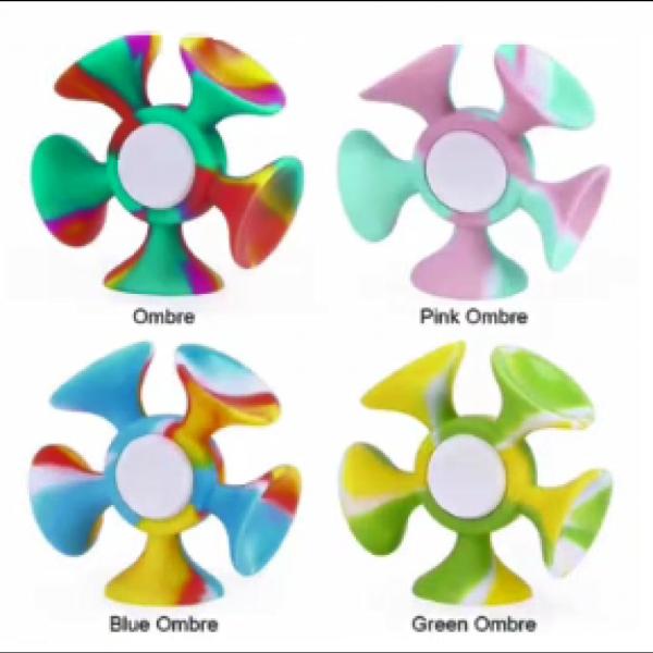 Fun trading Fidget Toy 3 in 1 sortiert