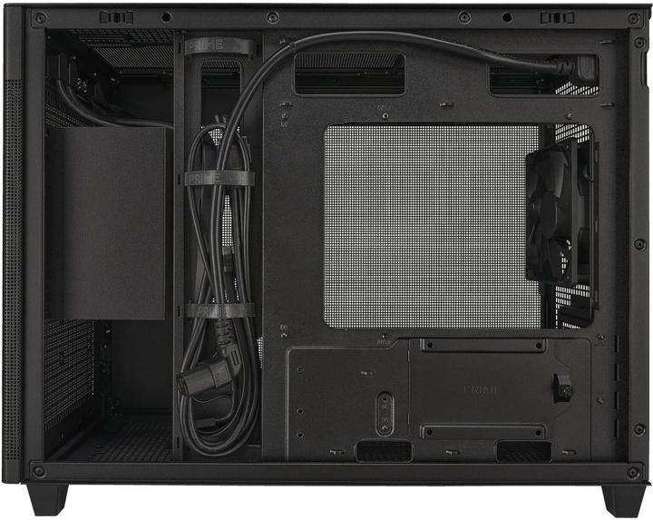 Actual product image ASUS Prime AP201 (mATX)