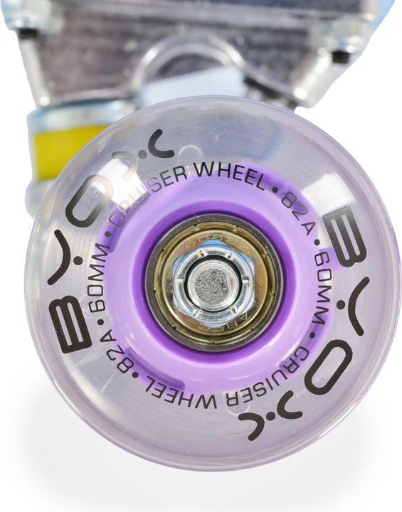 Produktbild Byox Skateboard 26 Zoll mit Griff (25.59")