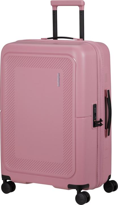 Actual product image American Tourister DashPop Spinner 67/24 Lisas Pink (76 l, L (90 - 115l))