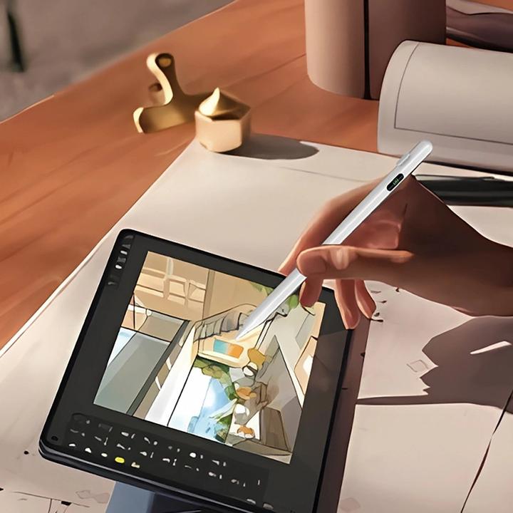 Image du produit Wozinsky Stylus Universal Active Stylus (Android et iOS) - Blanc