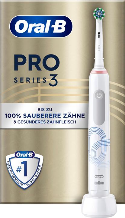 Oral-B PRO Series 3 (Oszillierende Zahnbürste)