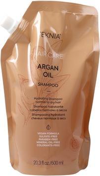 Lakmé Lakme Teknia Haarpflege Arganöl Nachfüllshampoo 600ml (600 ml)
