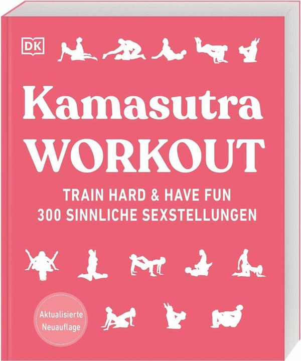 Kamasutra Workout (Deutsch, DK Verlag, 2024)