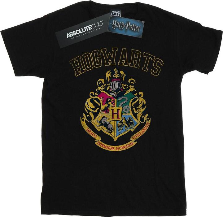 Varsity Style Crest TShirt (XL)