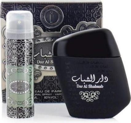 Actual product image Dar Al Shabab (Eau de parfum, 100 ml)